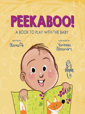 cover image of Peekaboo!